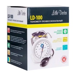 Тонометр механический «Little Doctor LD-100» манжета 25-36 см