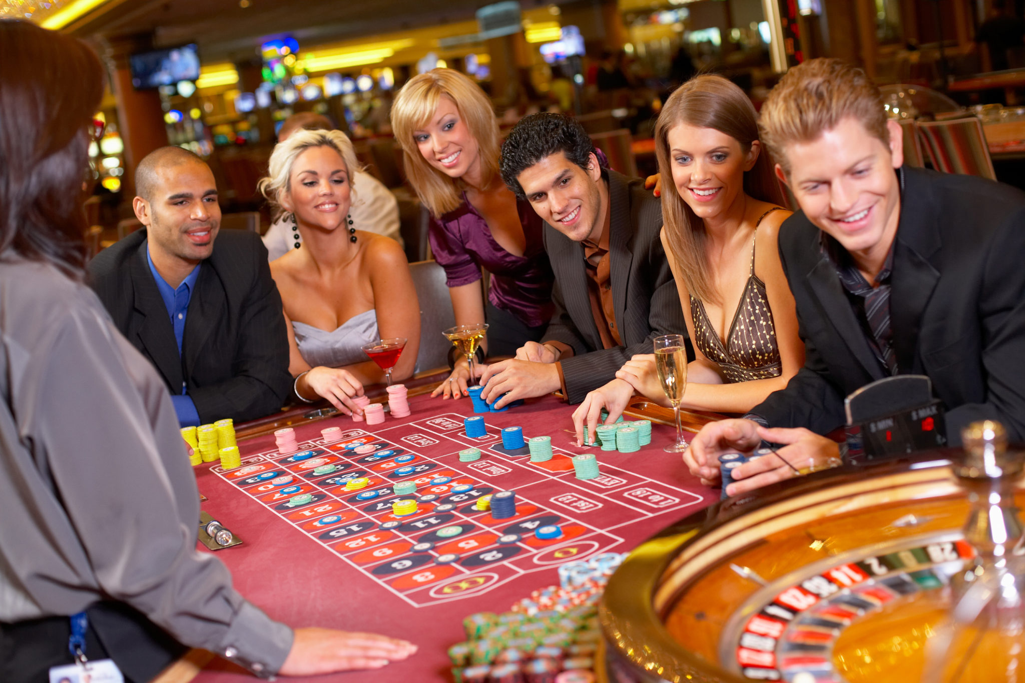 Casino casino games