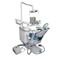 Стоматологическая установка с верхней подачей инструментов Legrin 535