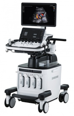 Ультразвуковой сканер «Samsung Medison W10»