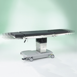Универсальный мобильный стол OPX Mobilis 300CL Schmitz