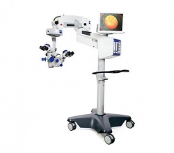 Офтальмологический микроскоп Zeiss OPMI Lumera T