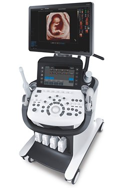 Ультразвуковой сканер «Samsung Medison HS70»