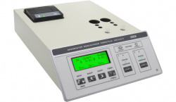 Двухканальный полуавтоматический анализатор показателей гемостаза (коагулометр) с встроенным принтером АПГ2-02-П