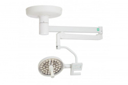 Хирургический потолочный одноблочный светильник  Аксима-СД-100
