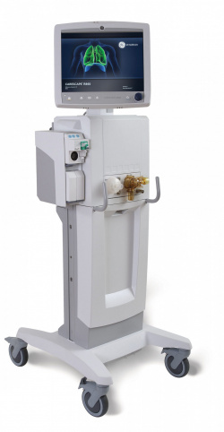 Аппарат искусственной вентиляции легких Carescape R860