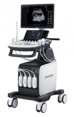Ультразвуковой сканер «Samsung Medison HS50»