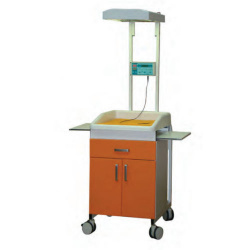 Стол для санитарной обработки новорожденных «СН-02-Аском»
