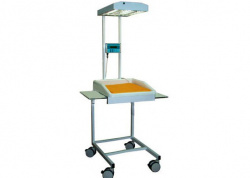 Стол для санитарной обработки новорожденных «СН-04-Аском»