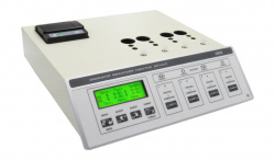 Четырехканальный полуавтоматический анализатор показателей гемостаза (коагулометр) с встроенным принтером АПГ4-02-П