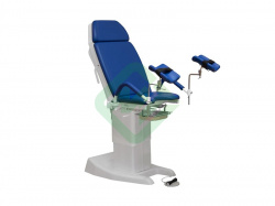 Гинекологическое кресло КГ-6-3 ДЗМО (синее)