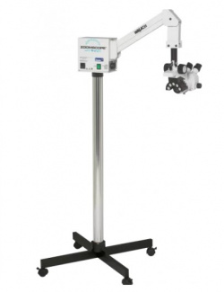Гинекологический кольпоскоп с регулируемой высотой  ZoomStar/ ZoomScope