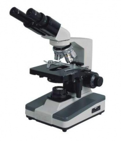Микроскоп бинокулярный Лабораторный Биомед 4