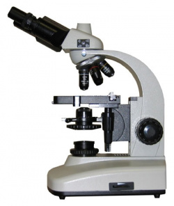 Микроскоп тринокулярный Биомед 6