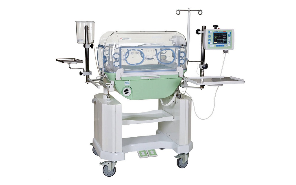 Дополнительное фото Инкубатор интенсивной терапии новорожденных "ИДН-03"