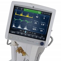 Аппарат искусственной вентиляции легких Carescape R860