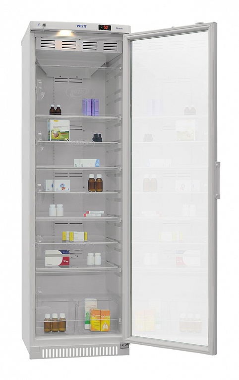 Дополнительное фото Холодильник фармацевтический ХФ-400 л
