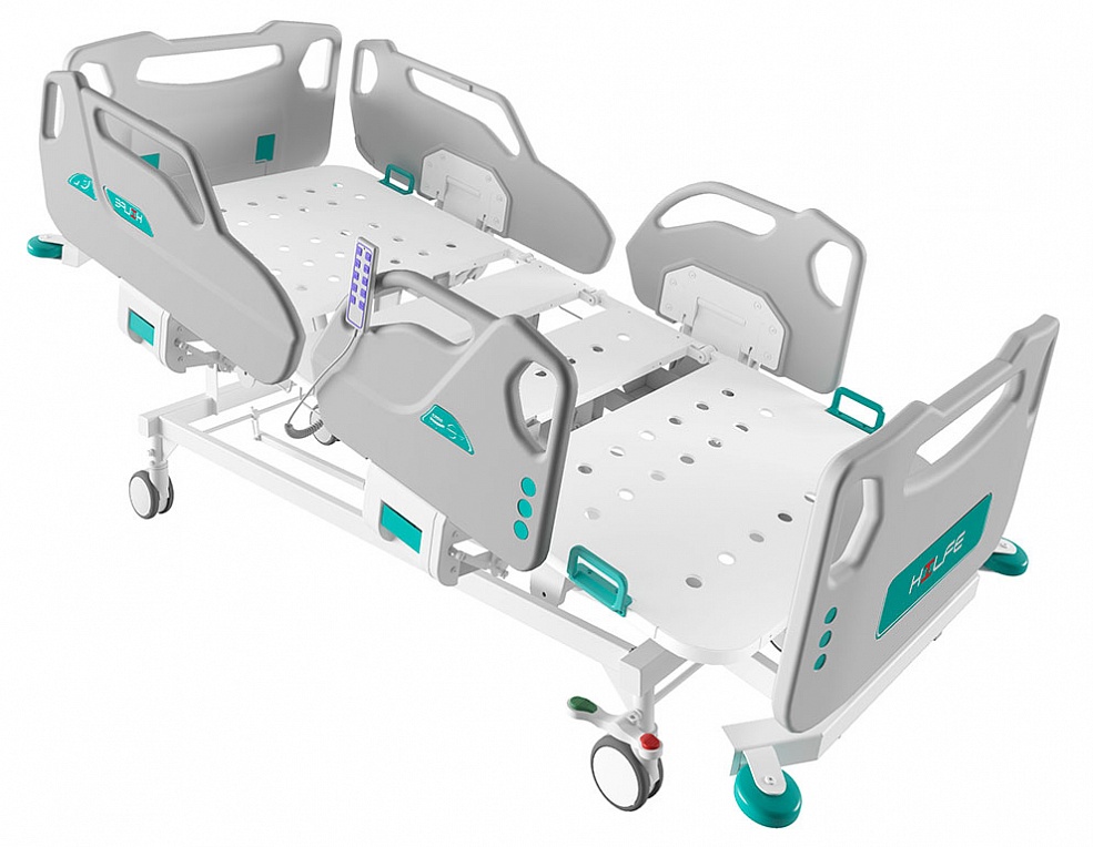 Дополнительное фото Функциональная электрическая медицинская кровать