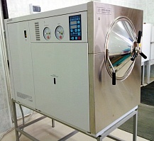 Стерилизатор паровой СПГА-100-1-НН