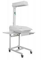 Стол для санитарной обработки новорожденных «ДЗМО Аист-1»