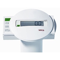 Весы медицинские электронные колонного типа Seca 769 с ростомером Seca 220