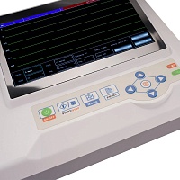 Электрокардиограф «MED-MOS ECG600G»