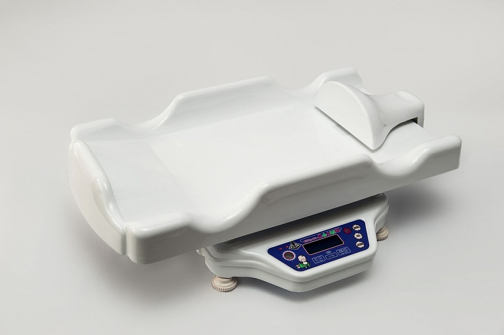 Дополнительное фото Весы электронные настольные для новорожденных «ВЭНД -01 «МАЛЫШ» -15-С-5-РЭ-А»