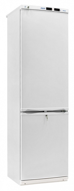 Дополнительное фото Холодильник комбинированный лабораторный ХЛ-250 л