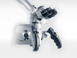 Операционный микроскоп для отоларингологии Zeiss Opmi Sensera