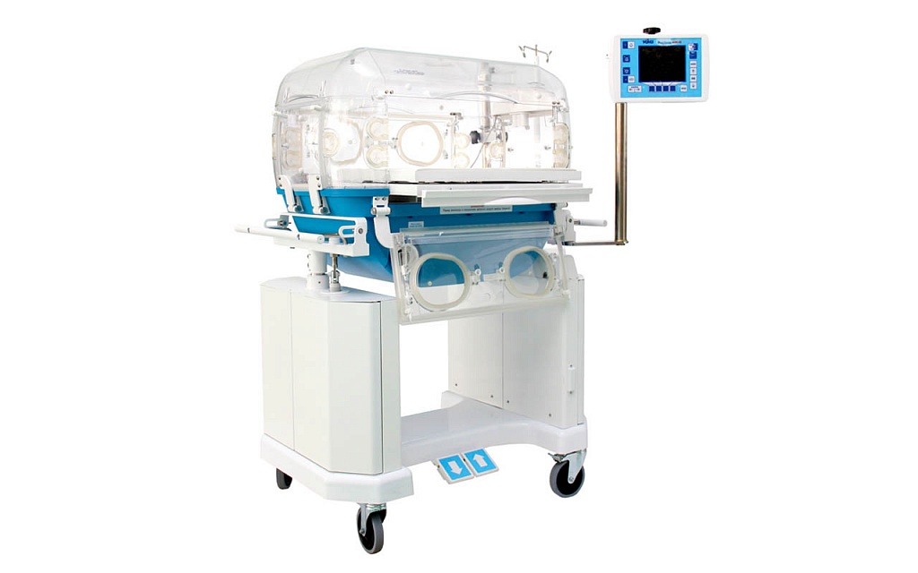 Дополнительное фото Инкубатор интенсивной терапии новорожденных "ИДН-03"