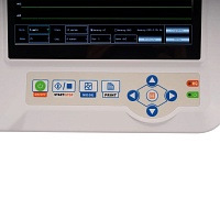 Электрокардиограф «MED-MOS ECG600G»