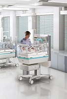 Гибридный инкубатор для новорожденных "ATOM DUAL INCU i"
