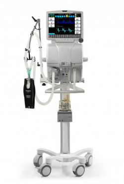 Аппарат искусственной вентиляции легких  ZISLINE МV300 К0.21